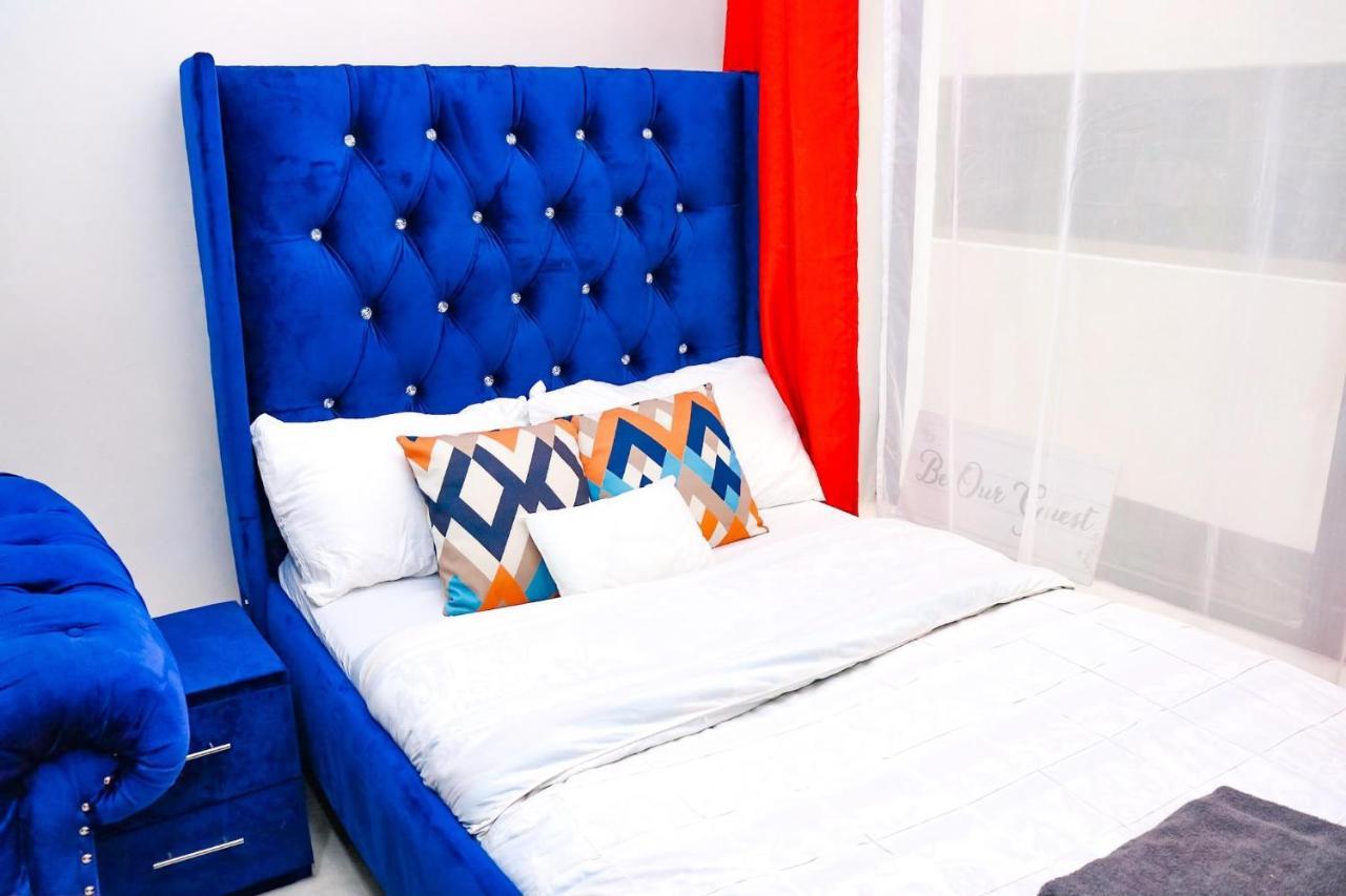 Royale Bnb Kiambu Rd Exterior photo