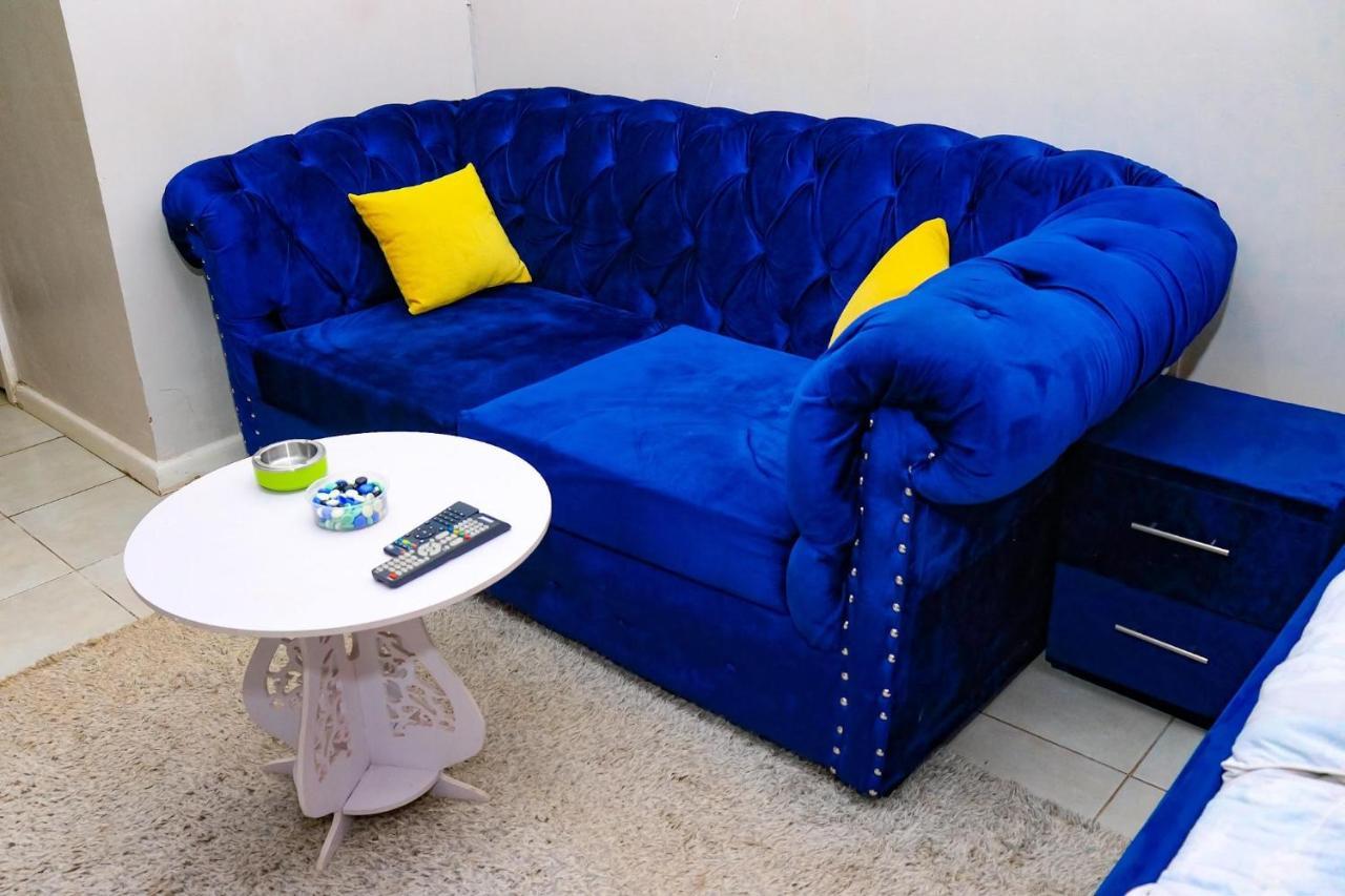 Royale Bnb Kiambu Rd Exterior photo