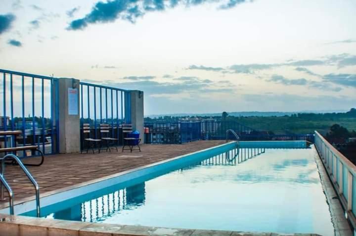 Royale Bnb Kiambu Rd Exterior photo